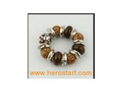 Wooden saints bracelets, Cheapest price,Christma gift图1