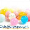 Resin Round Beads