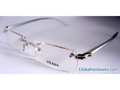 aluminium  optical frame图1