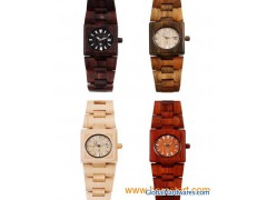 wooden watcch图1