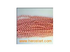 8mm plastic abacus bead strand图1