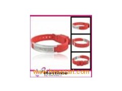 bio magnetic titanium jewelry 4in1图1