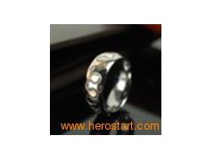 S shape tungsten ring图1