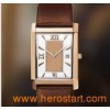 Copper Watchcase/Genuine Leather Fashion Watch (WY115)