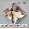 Crystal Glass Decoration Accessories (DZ-1072)