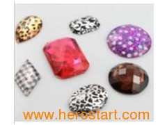 Acrylic Stone with Printing (PB-11021101)图1