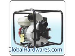 HONDA POWERED TRASH PUMP图1