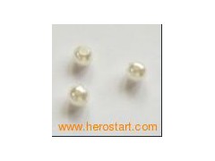 8mm abs pearl color beads图1