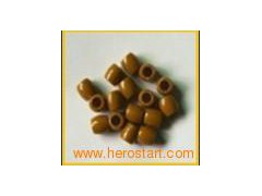 9mm loose polystyrene beads for making jewelry图1