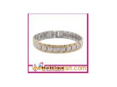 magnetic titanium bangle GS-0053/TI图1