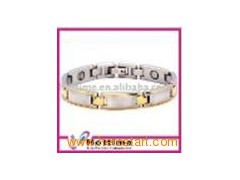 Classic men's Magnetic Bracelet图1