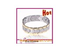 pure Germanium Magnetic Bracelet图1