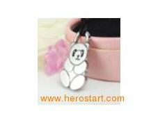 Lovely tungsten carbide pendant图1