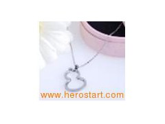 cucurbit shape tungsten pendant图1