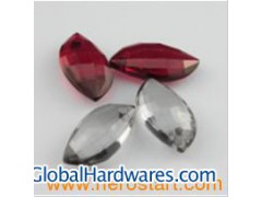 Colored Acrylic Beads (PB-11021404)图1