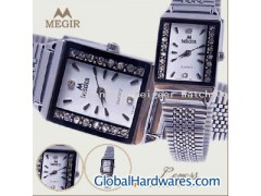 Silver Couple Watch for Middle East Market图1