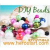 Colorful Acrylic Pearl (PB-110801-01)