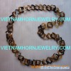 Horn Necklace, Horn Chain, Horn link