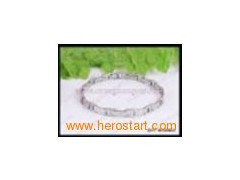 fashion bracelet and stainless steel jewelry for birthday / Christmas图1