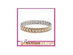 charm titanium bracelet GS-0060/TI图1