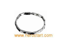 Tungsten Bracelet( B055)图1