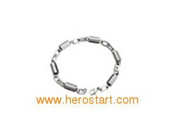 Anniversary band tungsten bracelet图1