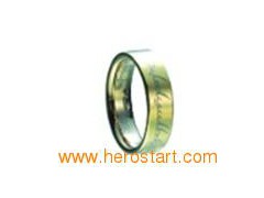 tungsten. ring.图1
