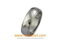 R597 Tungsten Ring图1