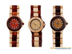 wooden watch图1