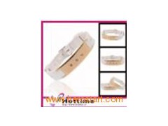 titanium bracelets mens图1