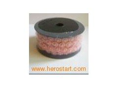 Plum Blossom Shape Beads Wholesale图1