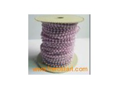 6mm round plastic beads图1