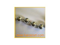 12mm Silver Beads for Jewelry图1