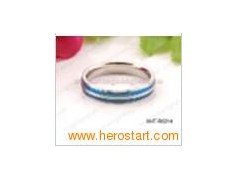 stainless steel ring/ stainless steel jewelry图1
