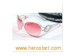 Ladies Fashion Design Sunglases图1