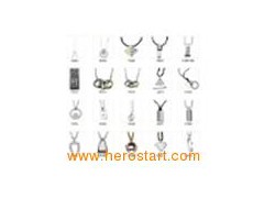 Tungsten jewelry clear stock图1