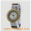 Diamond Brass Watch (SJTB11049)
