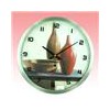 offer round wall clock