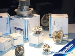 AUTO WATER PUMP & Thermostat图1
