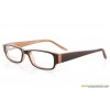 Black Brown ProLO5015 Full Rim Square Sunglasses