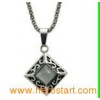 2012 Skull Pendant Jewelry with Stone (TPSK941)