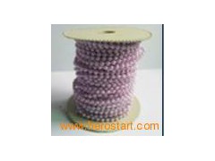 6mm round plastic beads图1