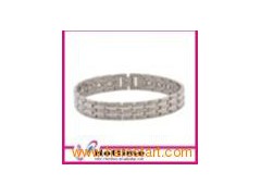 magnetic titanium bangle GS-0083/TI图1