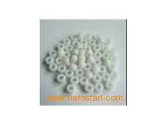 9mm bucket shape large hole beads图1