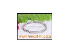 fashion bracelet and stainless steel jewelry for birthday/ Christmas图1