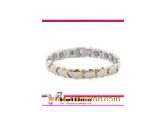 charm titanium bracelet GS-0054/TI图1
