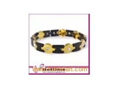 2012 titanium jewelry tungsten steel jewelry图1