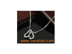 Peanut tungsten pendant图1