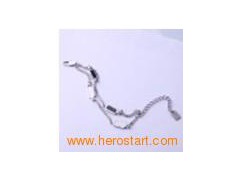 Women's tungsten bracelet图1