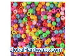 Plastic Seed Beads (PB-110511)图1